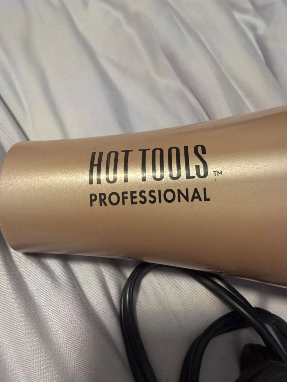 Hot Tools Hair Dryer with Attachments